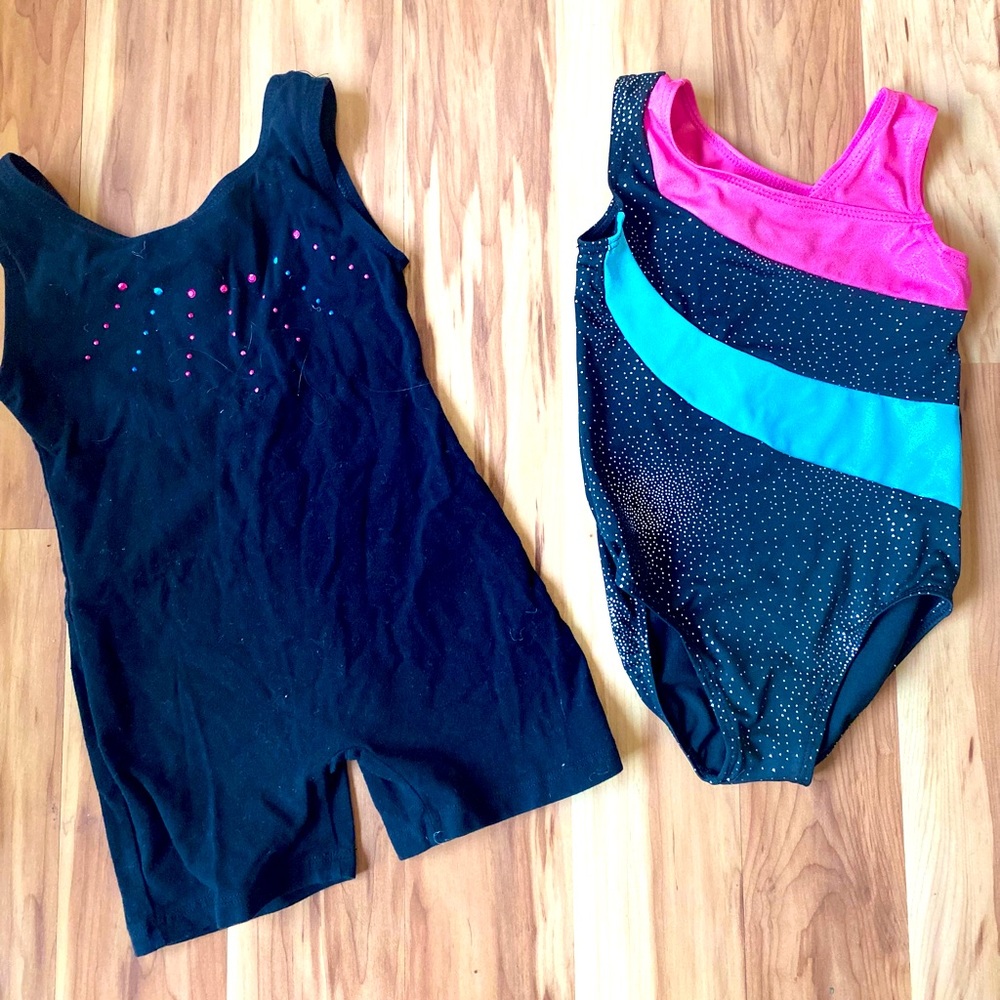 Gymnastics Leotard
